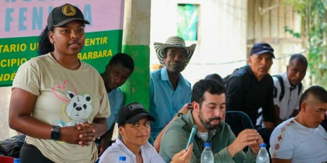 Gobernación de Nariño avanza en proyecto vial para conectar subregiones Cordillera y Pacífica