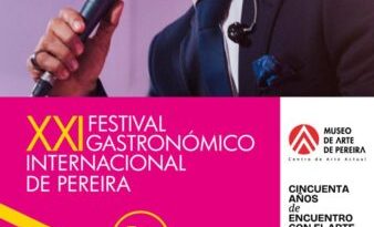 Gobernación de Risaralda se vincula a las Fiestas de Pereira con el Festival Gastronómico