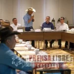 Gobernador de Casanare busca posible alianza con Nutresa para impulsar agroindustrialización