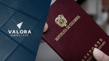 Pasaporte en Colombia