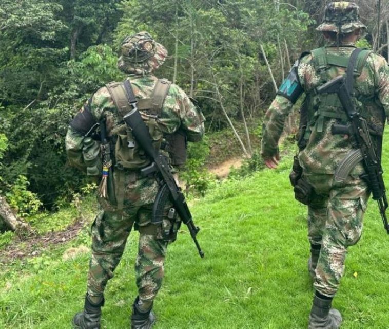 Gobierno colombiano inicia conversaciones con Autodefensas de la Sierra Nevada