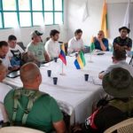 Gobierno y Comuneros del Sur firman hoja de ruta para la paz en Nariño