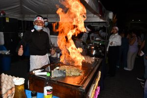 Gran éxito en la XXI Feria Gastronómica de Pereira