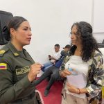 «HABLEMOS DE POLICÍA» EN MARÍA LA BAJA | Un encuentro para fortalecer la convivencia y seguridad