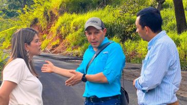 Habitantes de la Vereda Brisas del Oriente en Yopal, tendrán una vía digna para mejorar sus condiciones de vida