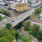 Habrá desvíos en el norte de Cali por reparación de puentes vehiculares;  El túnel del Mundial tendrá dos carriles cerrados