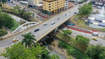 Habrá desvíos en el norte de Cali por reparación de puentes vehiculares;  El túnel del Mundial tendrá dos carriles cerrados