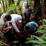 Hallan cadáveres de dos desaparecidos en Saladoblanco