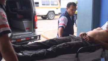 Herido en atentado sicarial en Manaure