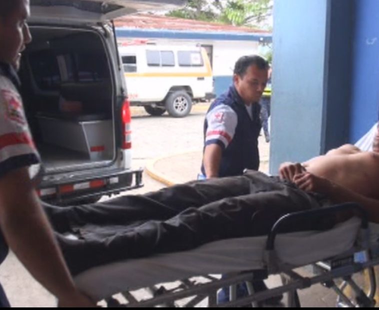 Herido en atentado sicarial en Manaure