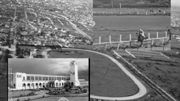 Historia del Hipódromo: Un viaje por Cali en 1942