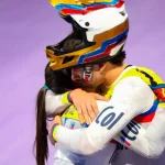 Actuación de deportistas colombianos en los juegos olimpicos