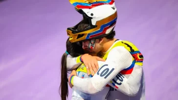 Actuación de deportistas colombianos en los juegos olimpicos