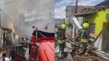 Incendios en Tumaco y Pasto dejan graves daños y varias familias afectadas