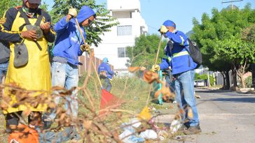 Índice de desempleo bajó 2.2% en Valledupar