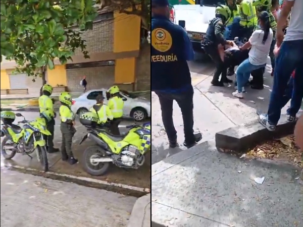 Indignación en Barranquilla por operativos contra conductores de plataformas de transporte