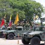 Inicia La Incorporación Para El Servicio Militar En El Ejército Nacional