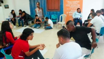 Inicia tercera escuela territorial itinerante de paz en la Subregión Cordillera