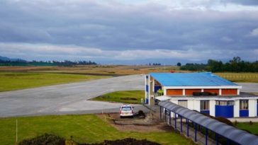 Ipiales mejora su conectividad: nueva terminal y torre de control en el aeropuerto San Luis