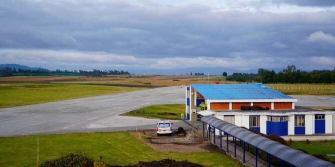 Ipiales mejora su conectividad: nueva terminal y torre de control en el aeropuerto San Luis