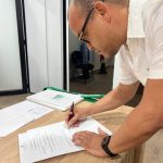 Jorge Norberto Gary Hooker es el nuevo Registrador Departamental