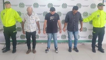 Judicializados 14 presuntos abigeos implicados en hurto de ganado en Casanare