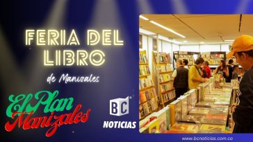 La Feria del Libro Ciudad de Manizales 2024: un espacio para descubrir el misterio verde de la literatura