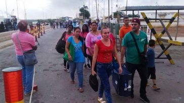 La Guajira al borde del colapso por aumento de migrantes venezolanos tras elección: Gobernador