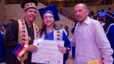 La historia de Vanessa Hernández la joven que luchó contra todo pronóstico para graduarse como de ingeniera