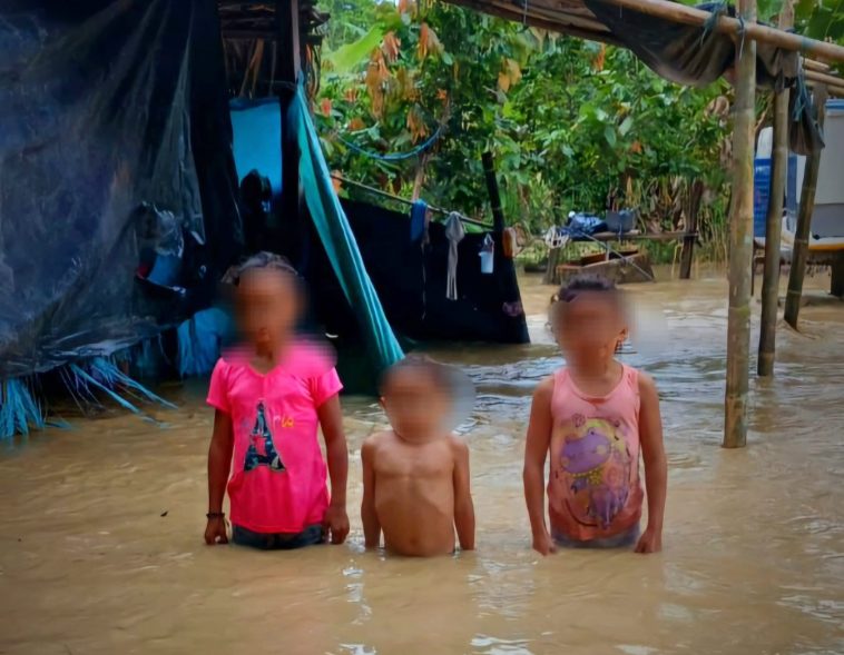 Las lluvias siguen causando emergencias en el Norte de Casanare