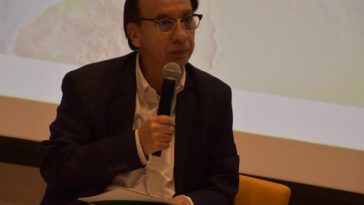 Jairo Villabona, director de la Dian