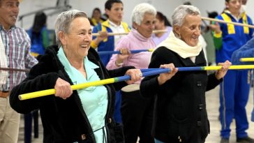 Marulanda celebra el Día del Adulto Mayor con una variada programación