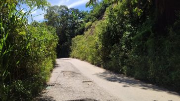 Mejorarán vía a San Lorenzo en Riosucio con recursos de regalías