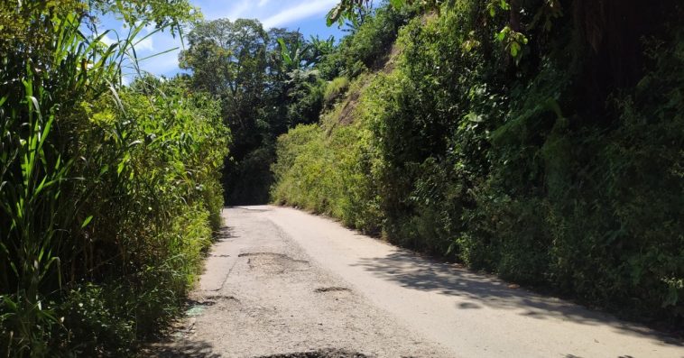 Mejorarán vía a San Lorenzo en Riosucio con recursos de regalías