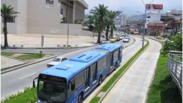 “Metrocali aclara”: no hubo robo durante el ataque al autobús del MIO en el oriente de Cali