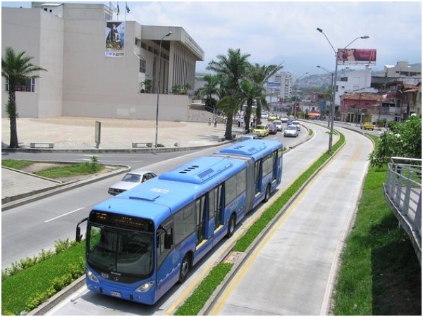 “Metrocali aclara”: no hubo robo durante el ataque al autobús del MIO en el oriente de Cali