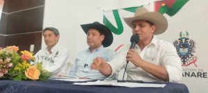 Ministro de las TIC´s y Gobernador de Casanare firman convenios para mejorar la conectividad en el departamento