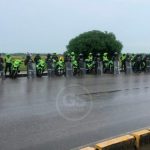 Mojaneros no bloquearon el aeropuerto Los Garzones