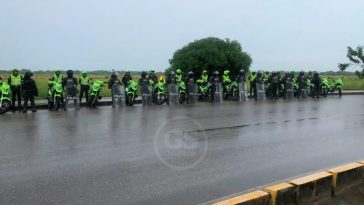 Mojaneros no bloquearon el aeropuerto Los Garzones