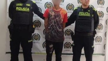 Mujer fue capturada en Paicol por agredir a su pareja