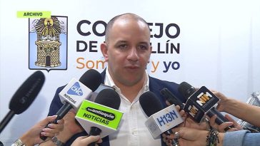 Nombramiento de Carrillo en ISA, no está en firme