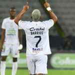 Once Caldas hizo respetar el Palogrande al derrotar al Bucaramanga