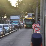 Operativos contra invasores del carril arrojan resultados