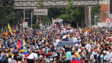 Elecciones en Venezuela.