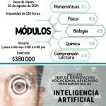 Orientación vocacional con inteligencia artificial en la UTP