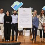 Firma del acuerdo por la reactivación del sector energético