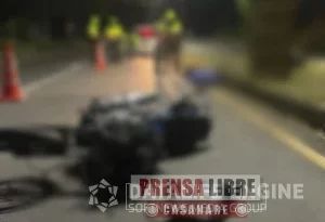 Plan departamental de seguridad vial le apunta a reducción del 30 por ciento de los accidentes en vías de Casanare