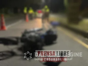 Plan departamental de seguridad vial le apunta a reducción del 30 por ciento de los accidentes en vías de Casanare