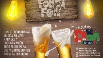 Planes imperdibles para mañana en las fiestas