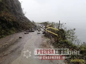 Poco a poco Casanare se queda aislado vía terrestre. Única alternativa vía por Villavicencio